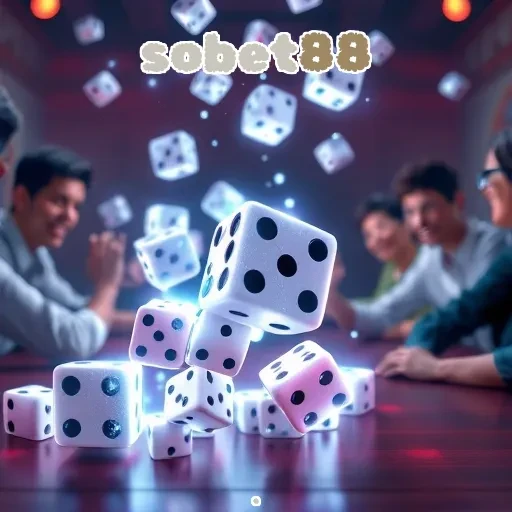 sobet88: Nikmati Keseruan dalam Komunitas Pemain yang Menarik
