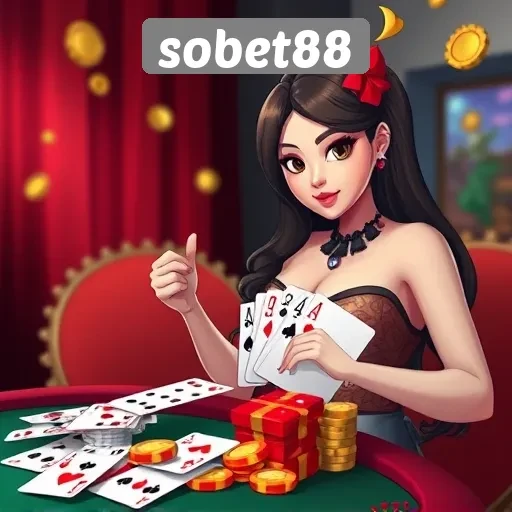 Alternatif Permainan Yang Tersedia di Sobet88