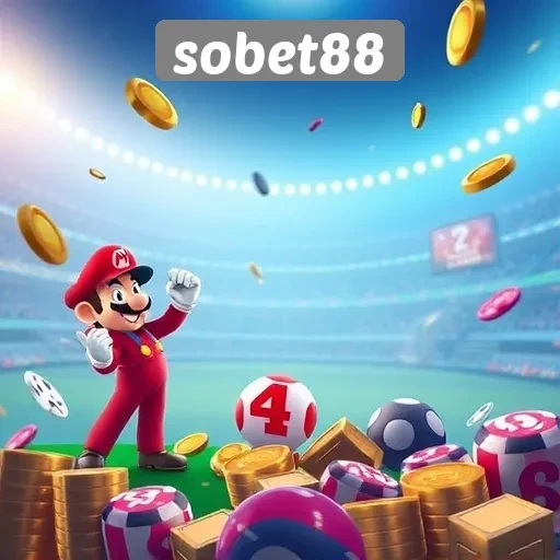Menggali Fitur Unggulan Situs Game Sobet88