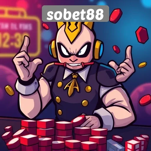 Masa Depan Sobet88 Dalam Industri Game Online