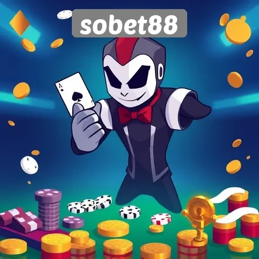 Variasi Permainan yang Tersedia di Sobet88