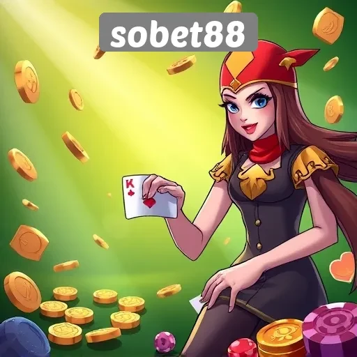 Koleksi Permainan Terpopuler di Sobat88 yang Wajib Dicoba
