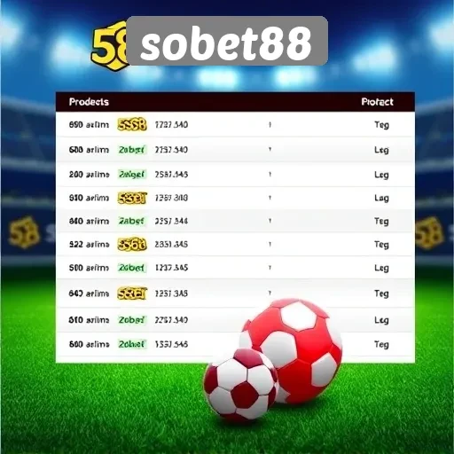 Mengetahui Cara Mendaftar di Sobet88