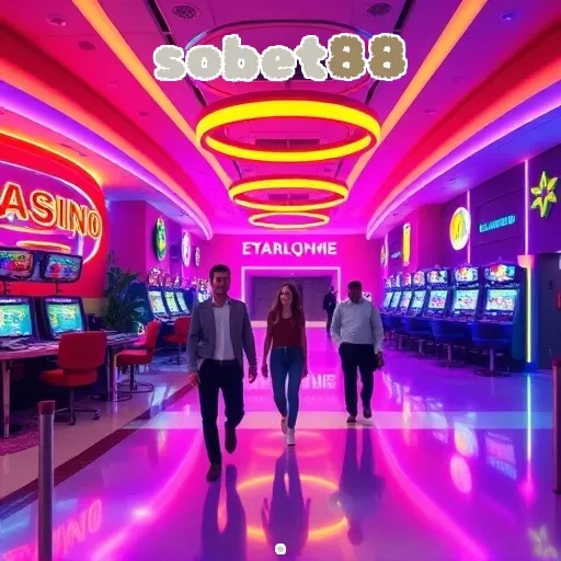 sobet88: Platform Game Online Terbaik untuk Masyarakat Indonesia