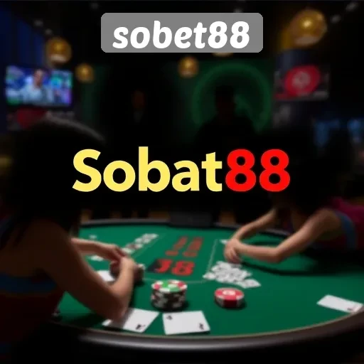 Menawarkan Pengalaman Bertaruh yang Aman di Sobet88