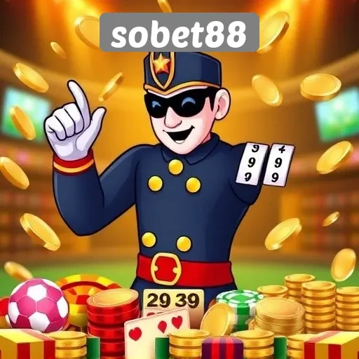 Dari Slot Hingga Sportsbook Sobet88 Menyediakan Beragam Pilihan