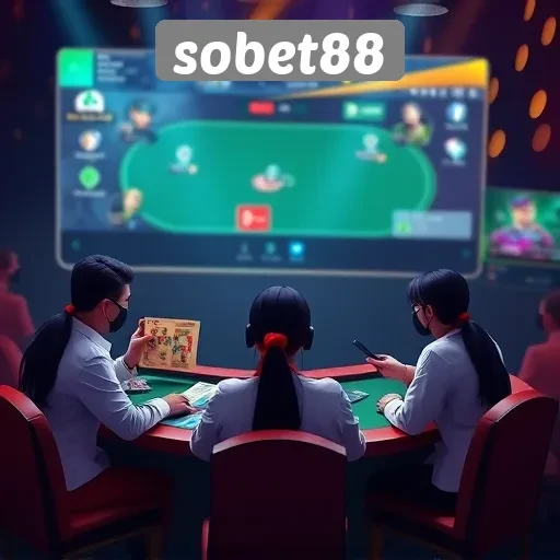 Sobat88: Pilihan Permainan yang Beragam untuk Penggemar Game