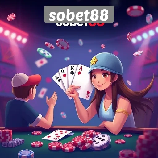 Panduan Memulai Permainan di Sobet88 untuk Pemula