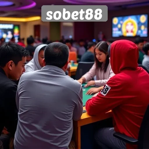 Manfaat Bergabung dengan Komunitas Sobet88 bagi Pemain Game