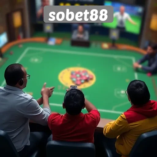 Bergabung dengan Komunitas Sobet88 untuk Pengalaman Game Terbaik