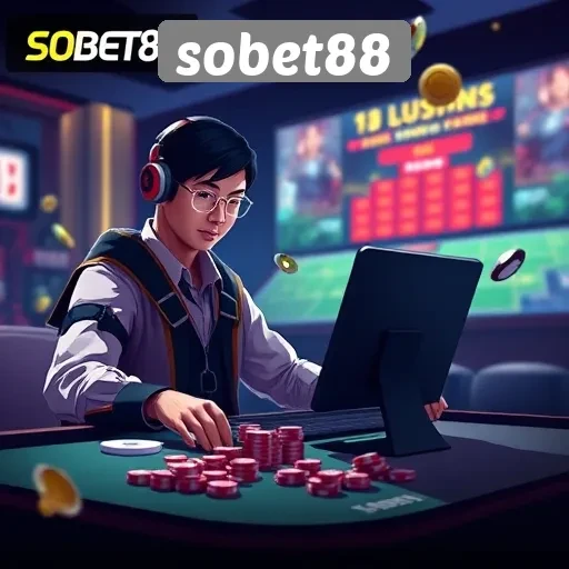 Menilai Fitur dan Keunggulan Situs Game Sobet88
