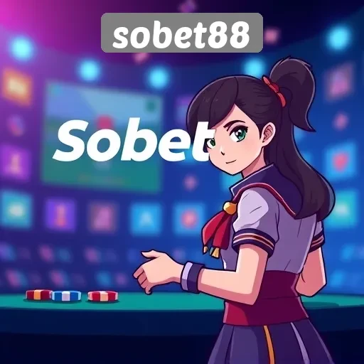 Situs Sobet88 sebagai Pilihan Utama untuk Pecinta Game