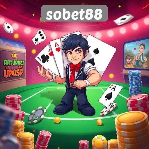 Mengenal Sobet88 Situs Game Terpercaya di Indonesia