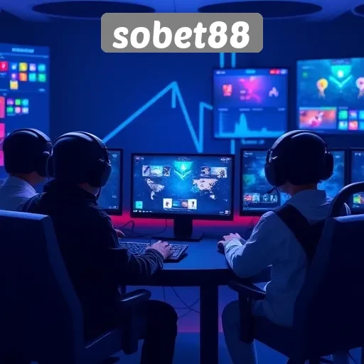 Dampak Sobet88 Terhadap Industri Game Online di Indonesia