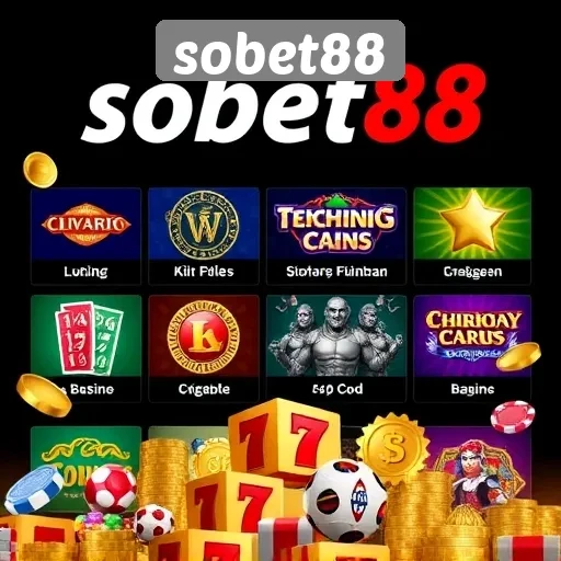 Mengenal Sobet88 sebagai Pilihan Permainan Online di Indonesia