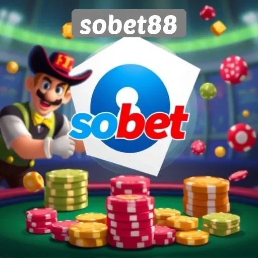 Mengenal Sobet88 sebagai Platform Game Online Terpercaya