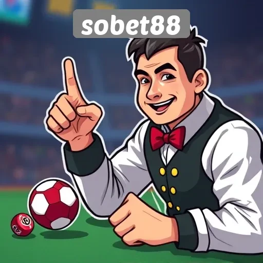 Taktik Sukses Dalam Bermain di Situs Sobat88