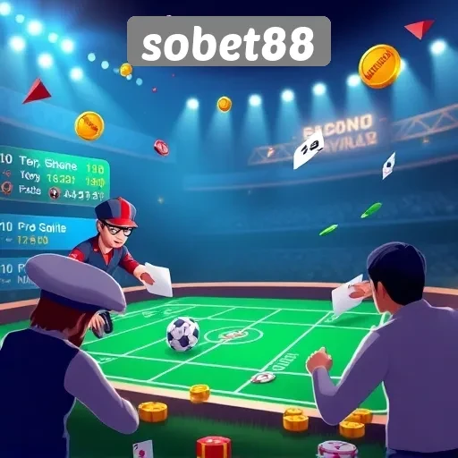 Memahami Fitur Utama yang Ditawarkan oleh Sobet88