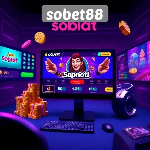 Fitur Unggulan yang Ditawarkan Oleh Sobet88